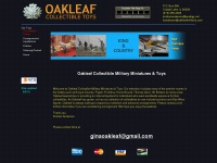 oakleafcollectibletoys.com Thumbnail