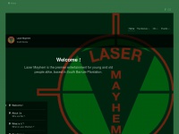 laser-mayhem.com Thumbnail