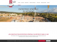 jds-construction.fr Thumbnail
