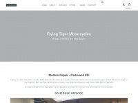 flyingtigermotorcycles.com