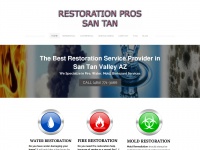 Restorationprossantan.com