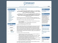 opportunity-project.eu Thumbnail
