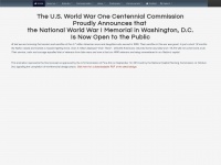 worldwar1centennial.org Thumbnail