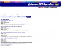 lakewoodwarecruiter.com