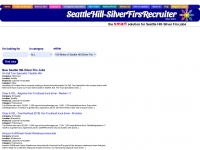 seattlehill-silverfirsrecruiter.com