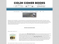 colincomerbooks.com Thumbnail