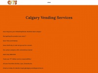 Calgaryvendingservices.ca