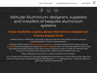 altitudealuminium.co.uk