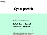 cycleipswich.org.uk Thumbnail