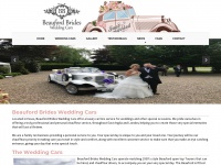 beaufordbridesweddingcars.co.uk Thumbnail