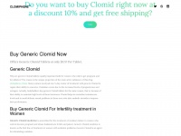 buy-generic-clomid.com Thumbnail