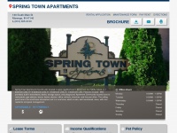 springtownapts.com
