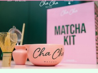chachamatcha.com Thumbnail