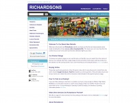 richardsons-retail.co.uk Thumbnail
