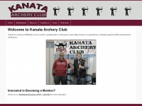 kanataarcheryclub.com Thumbnail