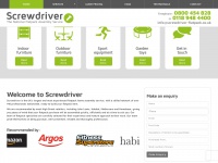 screwdriver-flatpack.co.uk Thumbnail
