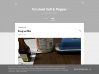 smokedsaltandpepper.blogspot.com