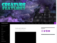creaturefeatures.tv Thumbnail