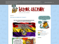 humorsalmon.blogspot.com Thumbnail