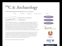 c14archaeology2016.com Thumbnail