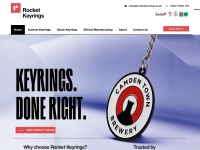 rocketkeyrings.co.uk