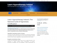 learnhypnotherapyireland.com Thumbnail