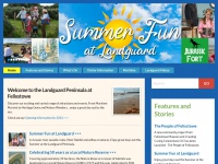 discoverlandguard.org.uk Thumbnail