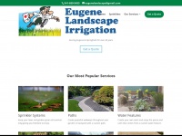 eugenelandscapeirrigation.com Thumbnail