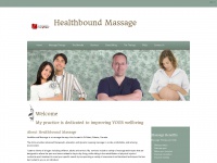 healthboundmassage.com