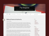 fatbaptist.com Thumbnail