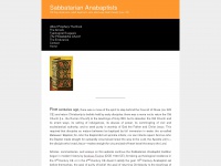 sabbatarian-anabaptists.org Thumbnail