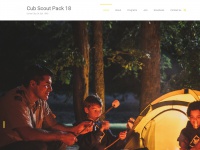 cubscoutpack18.org Thumbnail