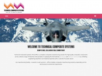 technicalcompositesystems.com Thumbnail
