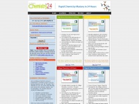 chemistry24.com Thumbnail