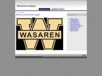 wasarenleague.org