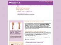 veinityrx.com Thumbnail