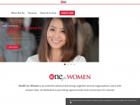 onekcforwomen.com