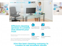 Lucycleaningservices.co.uk