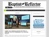 baptistandreflector.org Thumbnail