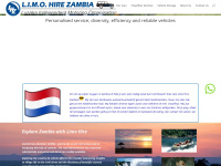 limohire-zambia.com