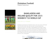 zimbabwefootball.net Thumbnail