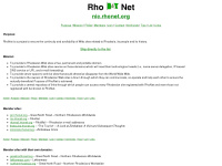 Rhonet.org