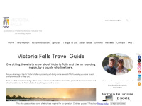 victoriafalls-guide.net Thumbnail