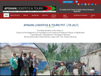 afghanlogisticstours.com