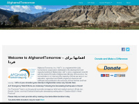 Afghans4tomorrow.org