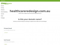 Healthcareredesign.com.au