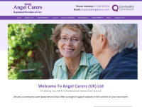 angelcarers.com Thumbnail