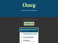 Chacy.com