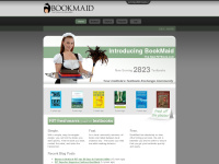 bookmaid.com Thumbnail