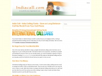 indiacall.com Thumbnail